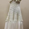 Wedding dress - Dresses - felting