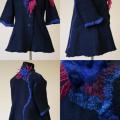 Veltas jacket " Climber " - Jackets & coats - felting