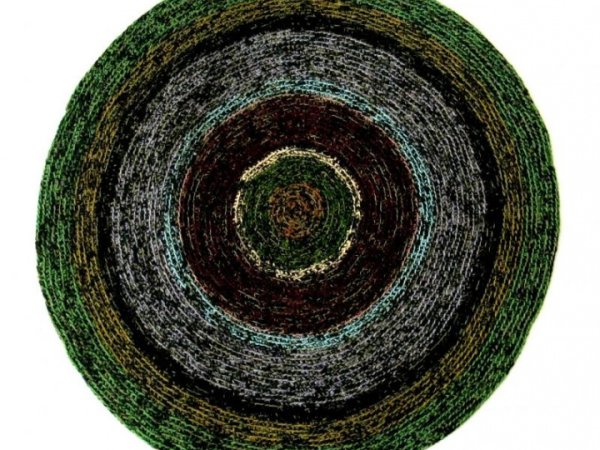 Apskritas kilimelis - Rugs