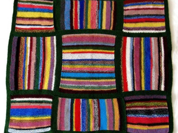Kilimėlis "Juosteles" - Rugs