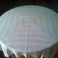 Linen cloth - Tablecloths & napkins - needlework
