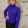 purple Pyne - Sweaters & jackets - knitwork