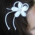 Pin the hair shaft - Accessory - making
