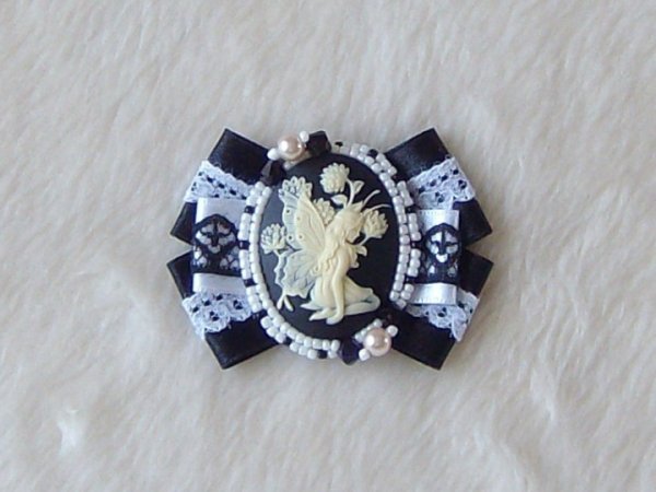 NO. 35 Brooch " Fairy " - Brooches