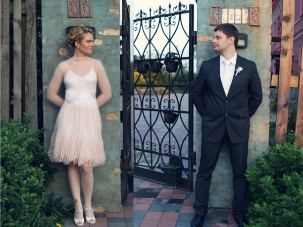 wedding dress - Wedding clothes