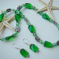 Green-green - Kits - beadwork