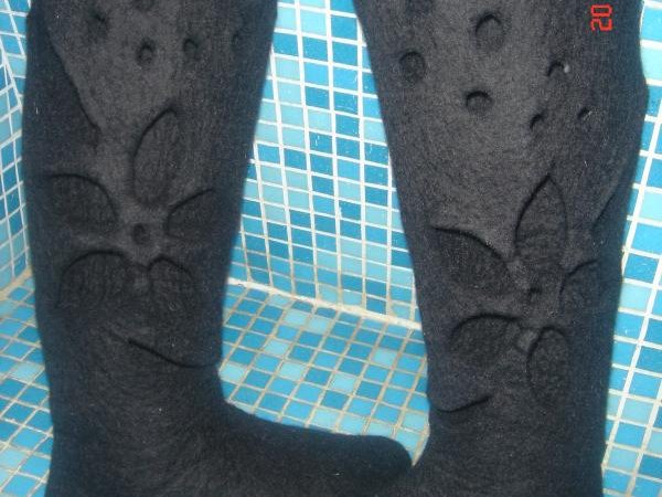 Openwork - Shoes & slippers