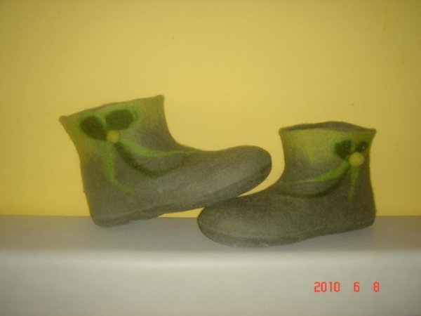 Greens - Shoes & slippers
