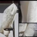 Bride - Wraps & cloaks - felting