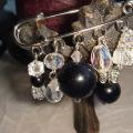 Cairo night - Brooches - beadwork