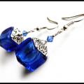 Nr.215 - Earrings - beadwork