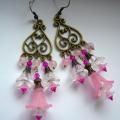Sweeties - Earrings - beadwork
