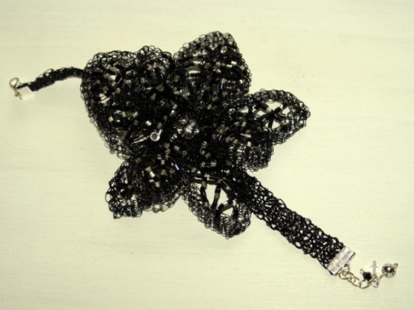" Flower II " - Bracelets