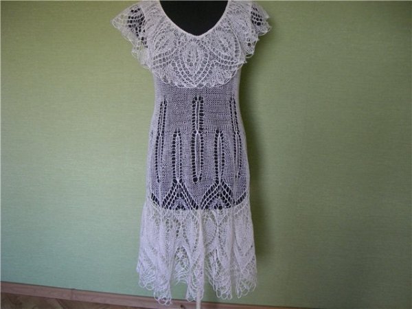 linen dress - Dresses