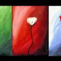 flowers - Pictures - drawing