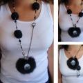 Ragdoll - Necklaces - felting