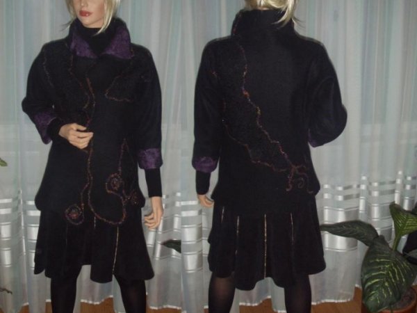 Short jacket - Jackets & coats