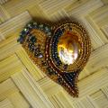 Autumn - Brooches - beadwork