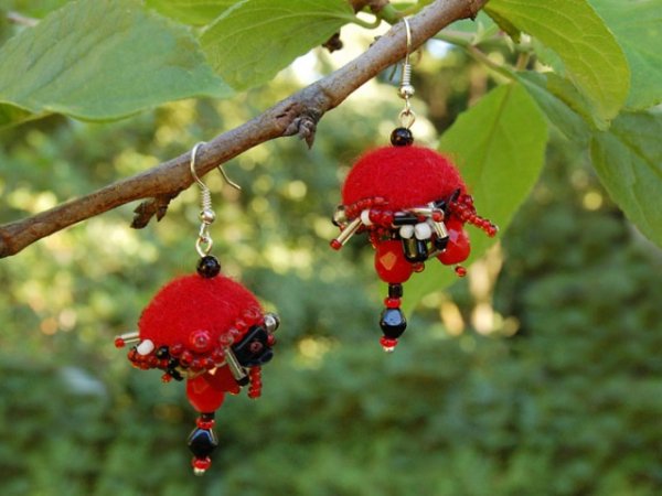 kokofonija1 - Earrings
