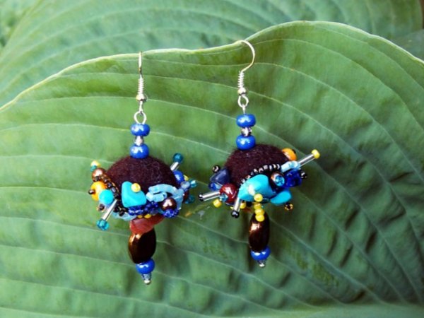 kokofonija2 - Earrings