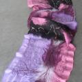 Country " Sweetness " - Scarves & shawls - felting