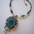 Royal - Necklace - beadwork
