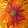 Dreams - Oil painting - drawing