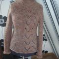 some already very cold ... - Sweaters & jackets - knitwork
