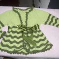 little little girl - Blouses & jackets - knitwork