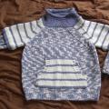 blue boy - Sweaters & jackets - knitwork