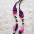Verin - Necklace - beadwork