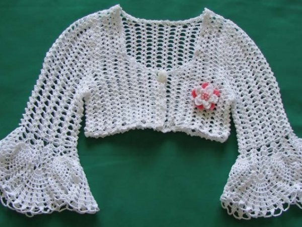Baptism jacket - Sweaters & jackets