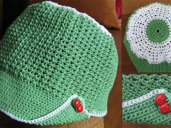 Summery cap - Hats 