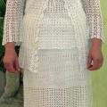 Linen suit - Dresses - needlework