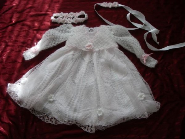 christening clothes - Baptism clothes