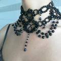 Royal - Necklace - beadwork