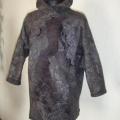 Night Storm (tunic) - Jackets & coats - felting