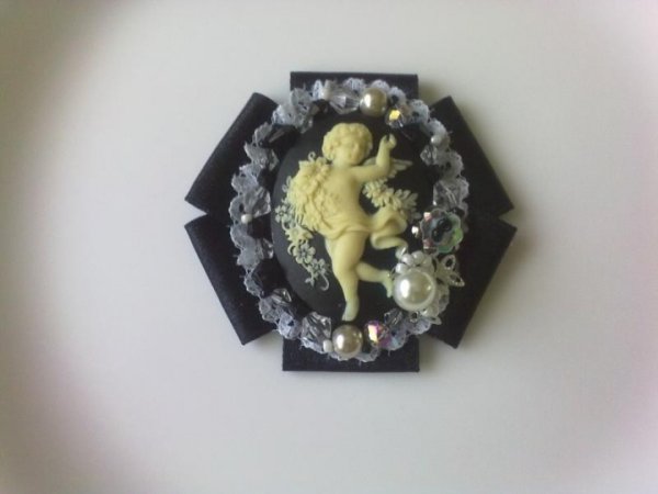 NO. 46 Dancing angel - Brooches