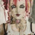 Emilie Autumn - Pictures - drawing