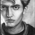 Robert Pattinson - Pencil drawing - drawing