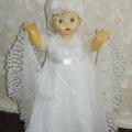 knitted christening gowns - Baptism clothes - knitwork