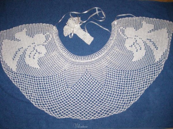 Set in baptism boy - Wraps & cloaks