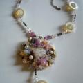 Summer Secrets - Necklace - beadwork