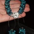 Turquoise Set - Kits - beadwork