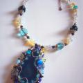 Freshness - Necklace - beadwork