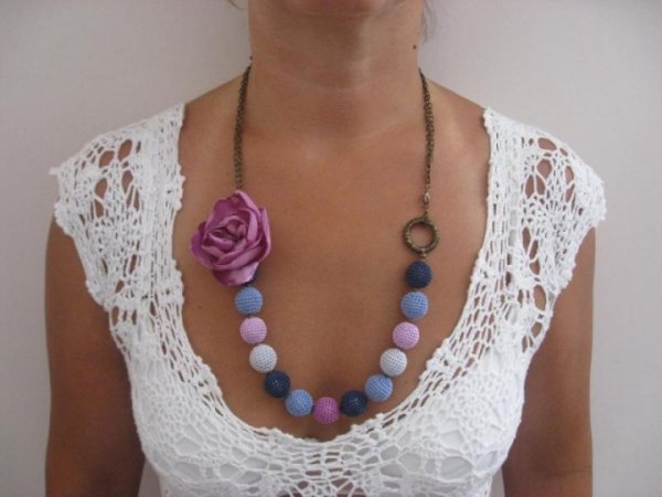 Peony - Necklace