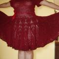 Dress - Dresses - knitwork