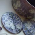 Decoupage kit Lavender - Kits - beadwork