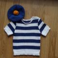 Mariners Set - Blouses & jackets - knitwork