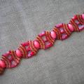 Butterfly - Bracelets - beadwork